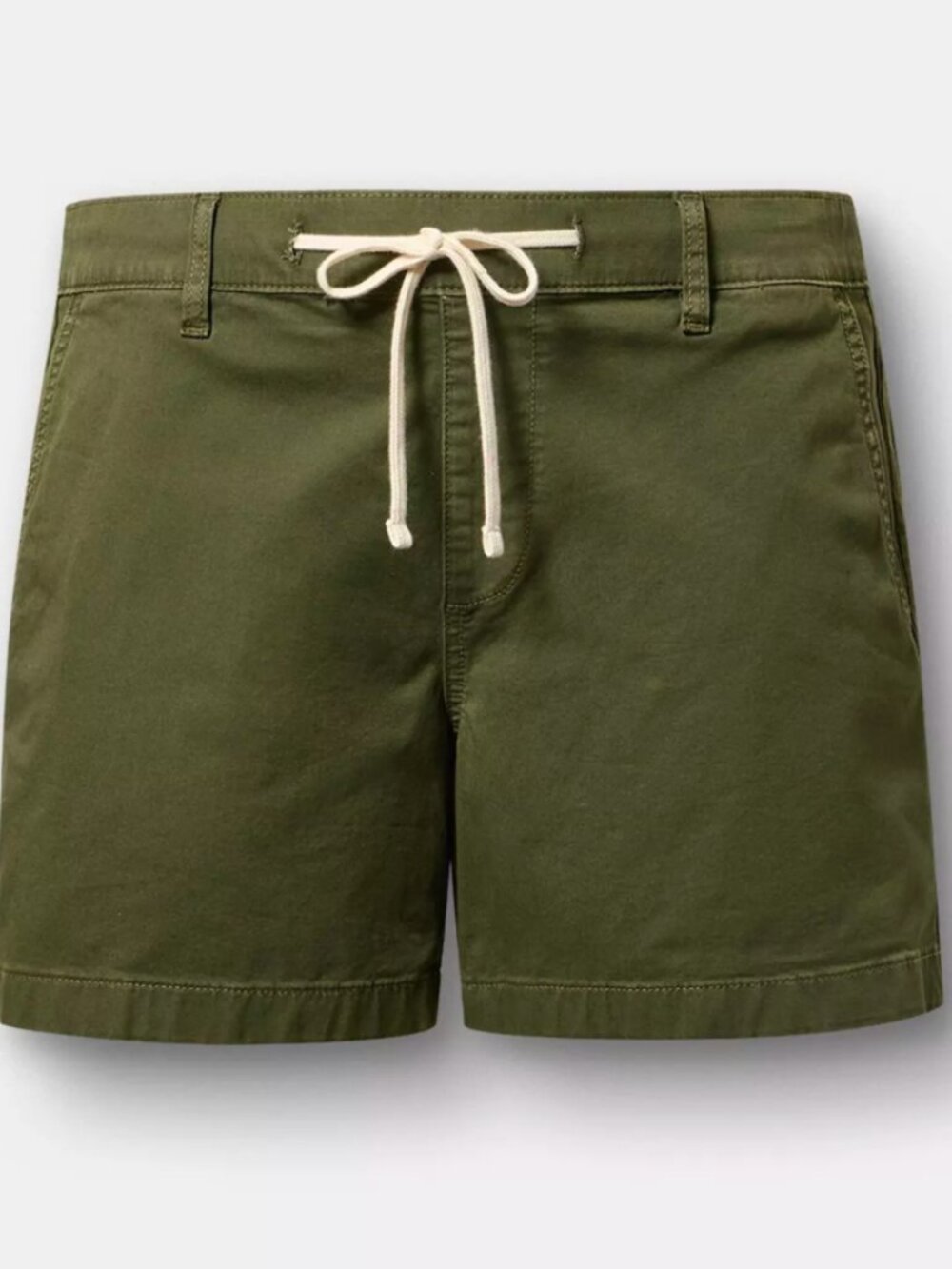 3.5'' Pull-On Weekend Stretch Twill Cargo Short